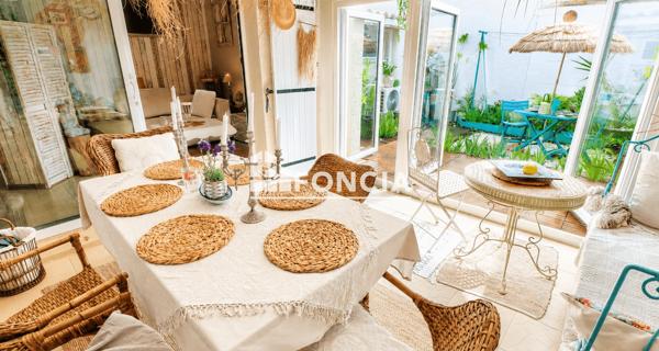 À vendre Maison 2 pièces 43.73 m² - Le Cap D'agde 34300