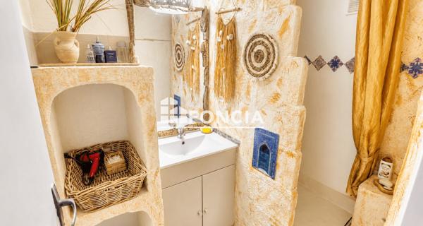 À vendre Maison 2 pièces 43.73 m² - Le Cap D'agde 34300