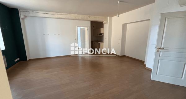 À vendre Appartement 3 pièces 65 m² - Cognac 16100