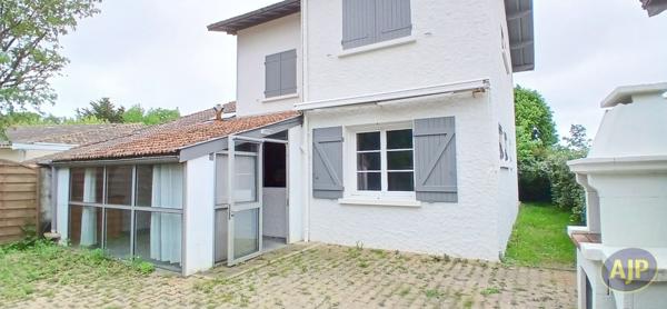 Vente maison Lanton : 452 400 € - AJP Immobilier Andernos les Bains