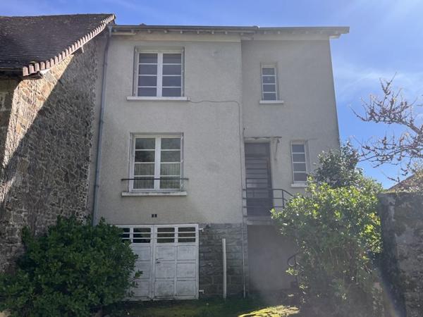 Maison à vendre |  Saint-Germain-les-Belles |  6 pièces | 120 m²