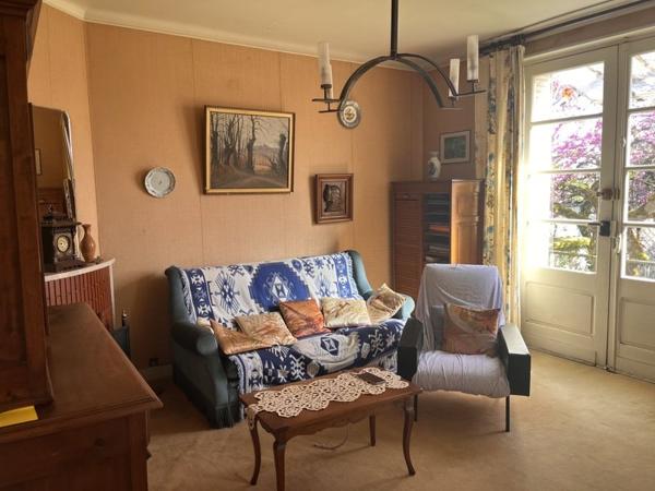 Maison à vendre |  Saint-Germain-les-Belles |  6 pièces | 120 m²