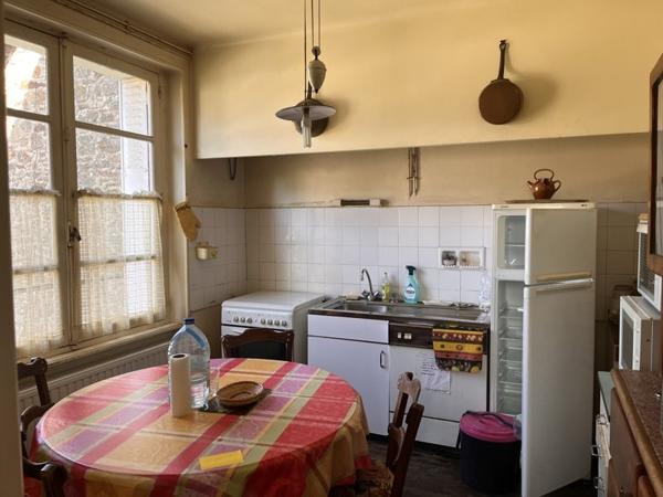 Maison à vendre |  Saint-Germain-les-Belles |  6 pièces | 120 m²