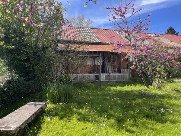 Maison à vendre |  Saint-Germain-les-Belles |  6 pièces | 120 m²