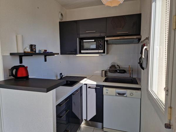 Pontaillac beau T2 + Terrasse Vaux sur mer