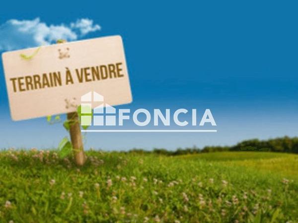 À vendre Terrain 2285 m² - Challans 85300