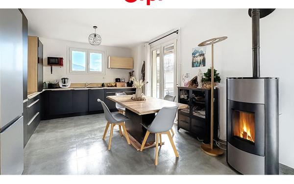 Appartement à vendre    5 pièces • 85 m2 Vétraz-Monthoux