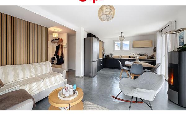 Appartement à vendre    5 pièces • 85 m2 Vétraz-Monthoux