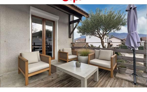 Appartement à vendre    5 pièces • 85 m2 Vétraz-Monthoux