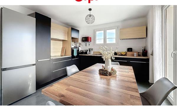 Appartement à vendre    5 pièces • 85 m2 Vétraz-Monthoux