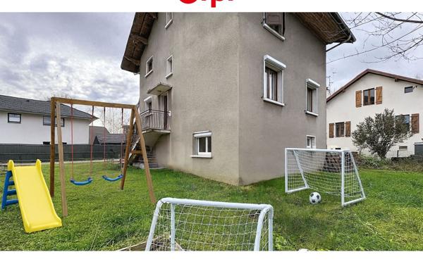 Appartement à vendre    5 pièces • 85 m2 Vétraz-Monthoux