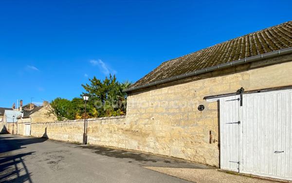 Très belle maison de 8 pièces CREPY (02)