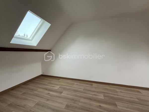 Maison traditionnelle de 184 m²