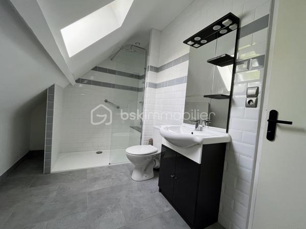 Maison traditionnelle de 184 m²