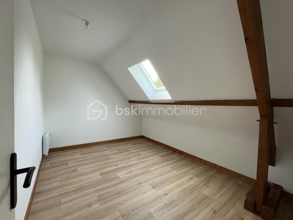 Maison traditionnelle de 184 m²