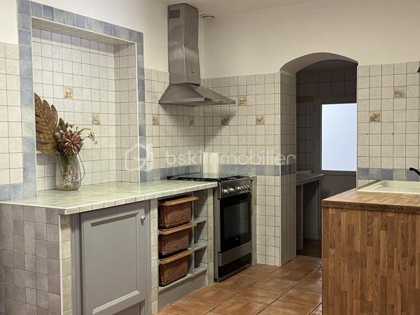 Maison traditionnelle de 184 m²