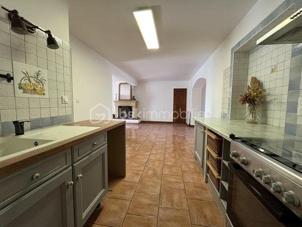 Maison traditionnelle de 184 m²