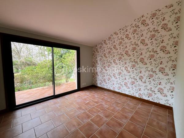 Maison traditionnelle de 184 m²