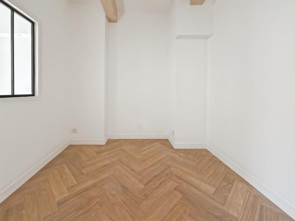 Marseille (13001) 2 pièces 29m² rénové avec climatisation Rue Glandevès Proximité Vieux-Port