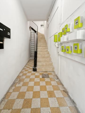 Marseille (13001) 2 pièces 29m² rénové avec climatisation Rue Glandevès Proximité Vieux-Port