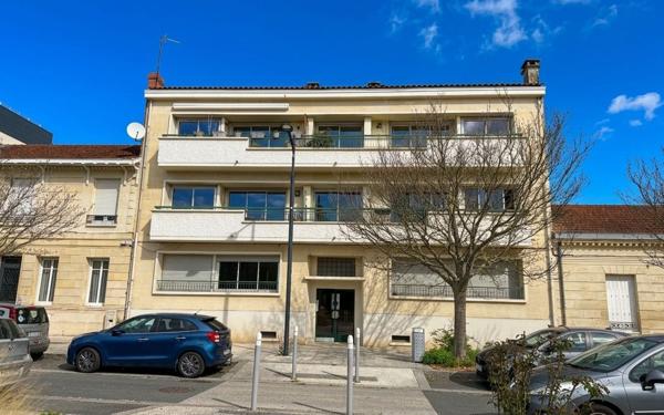 Appartement à vendre    3 pièces • 58,16 m2 Talence