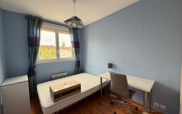 Appartement à vendre    3 pièces • 58,16 m2 Talence