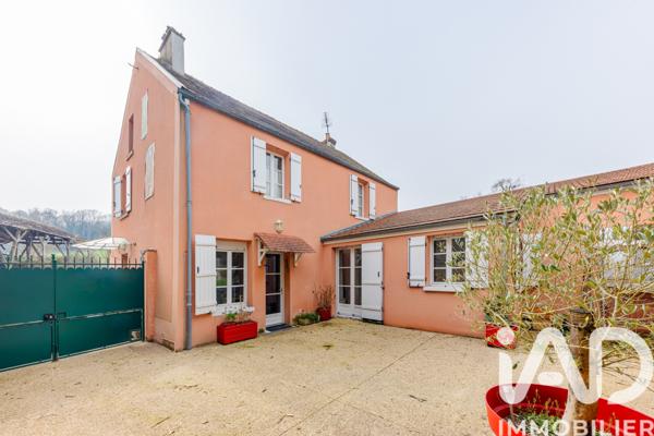 Maison à vendre 5 pièces 110 m² Vienne-en-Arthies