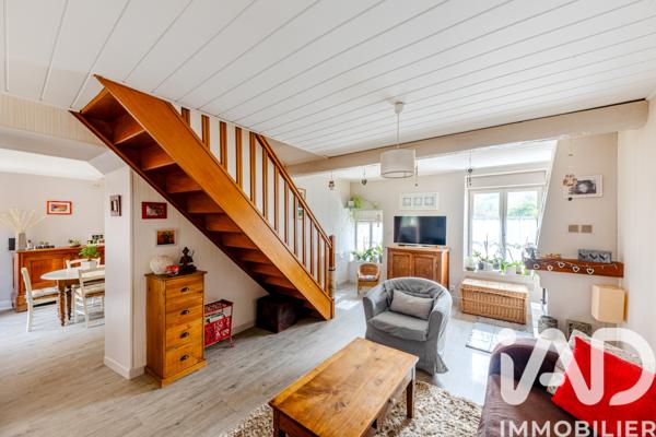 Maison à vendre 5 pièces 110 m² Vienne-en-Arthies