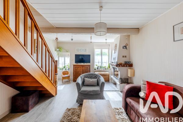 Maison à vendre 5 pièces 110 m² Vienne-en-Arthies