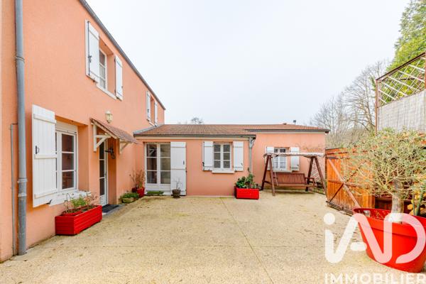 Maison à vendre 5 pièces 110 m² Vienne-en-Arthies