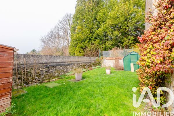 Maison à vendre 5 pièces 110 m² Vienne-en-Arthies