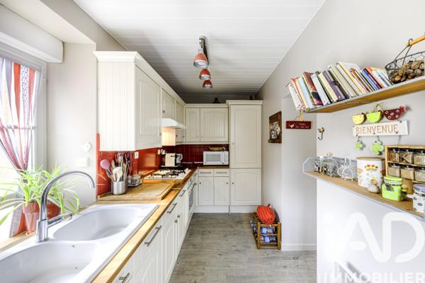 Maison à vendre 5 pièces 110 m² Vienne-en-Arthies