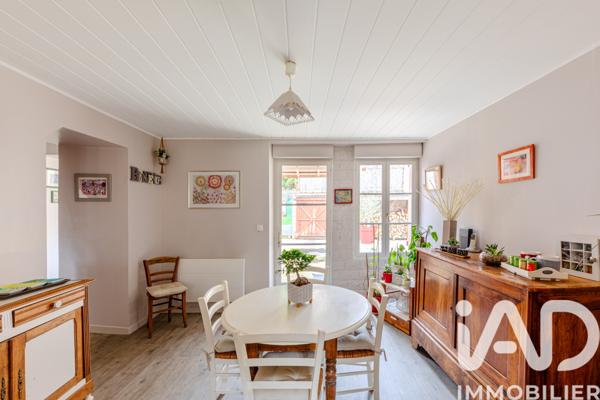 Maison à vendre 5 pièces 110 m² Vienne-en-Arthies