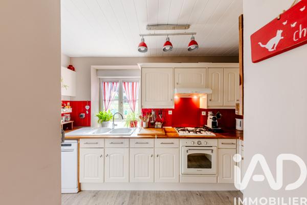 Maison à vendre 5 pièces 110 m² Vienne-en-Arthies