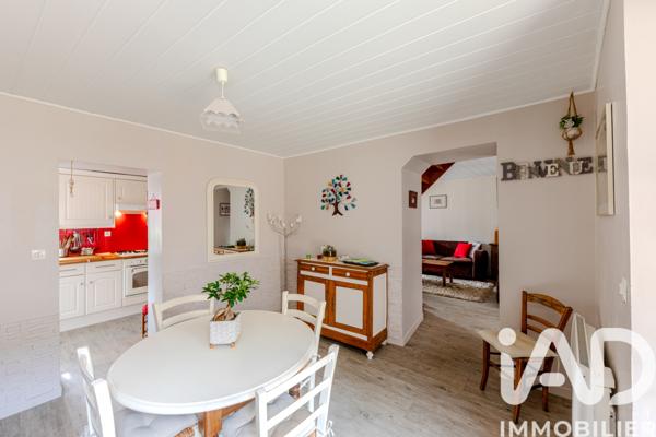Maison à vendre 5 pièces 110 m² Vienne-en-Arthies