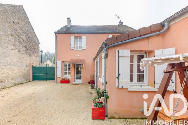 Maison à vendre 5 pièces 110 m² Vienne-en-Arthies