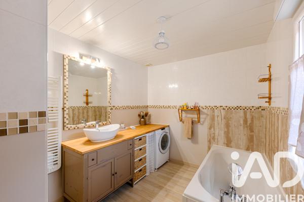 Maison à vendre 5 pièces 110 m² Vienne-en-Arthies