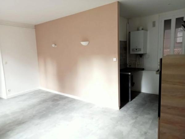 Appartement à louer à Mâcon (71000)