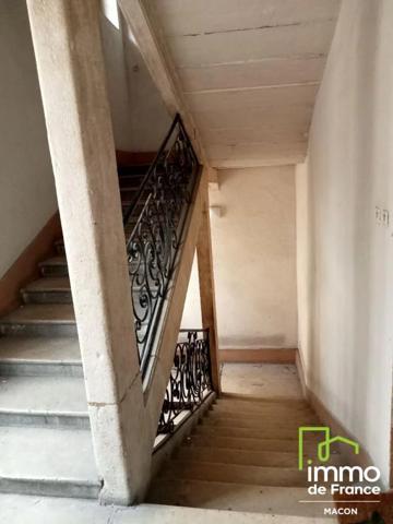 Appartement à louer à Mâcon (71000)
