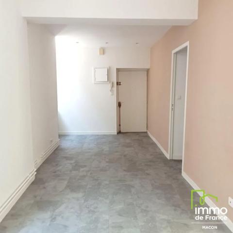 Appartement à louer à Mâcon (71000)