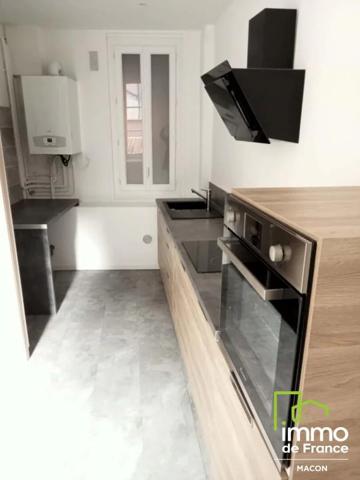 Appartement à louer à Mâcon (71000)