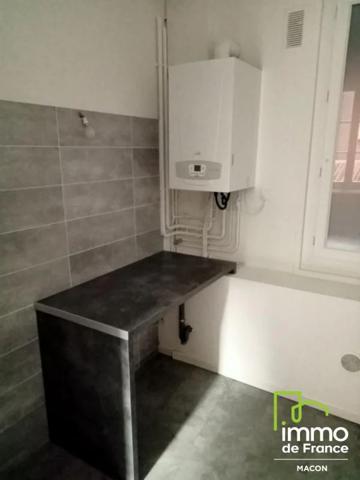 Appartement à louer à Mâcon (71000)