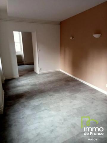 Appartement à louer à Mâcon (71000)