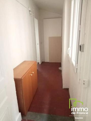 Appartement à louer à Mâcon (71000)