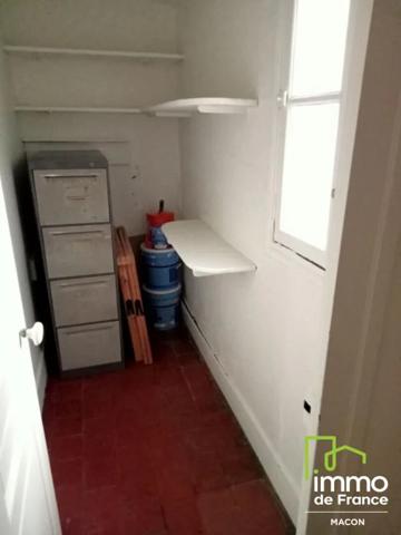 Appartement à louer à Mâcon (71000)