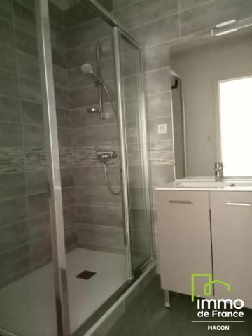 Appartement à louer à Mâcon (71000)