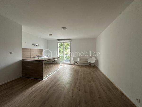 Appartement de 63 m²