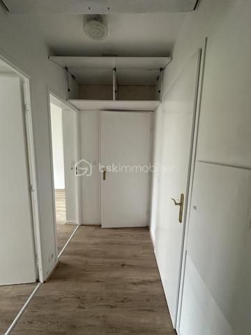 Appartement de 63 m²