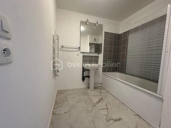 Appartement de 63 m²