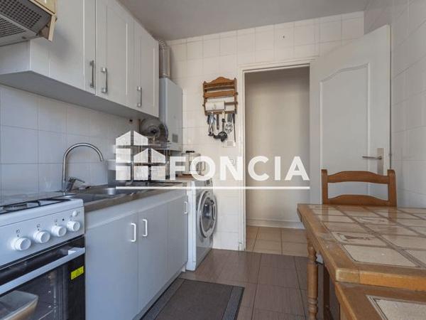 À vendre Appartement 2 pièces 52.91 m² - Juvisy-sur-orge 91260